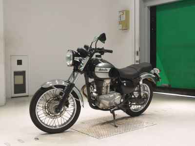 Kawasaki Estrella 2009