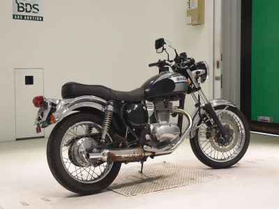 Kawasaki Estrella 2009