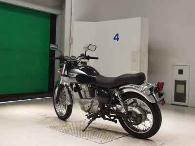 Kawasaki Estrella 2009
