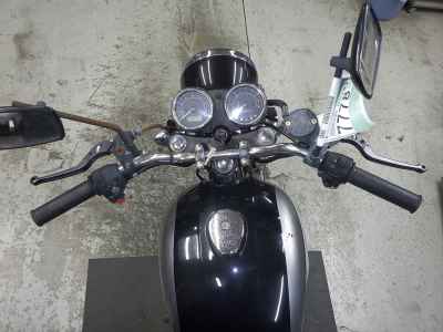 Kawasaki Estrella 2009