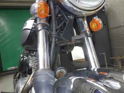 Kawasaki Estrella 2009