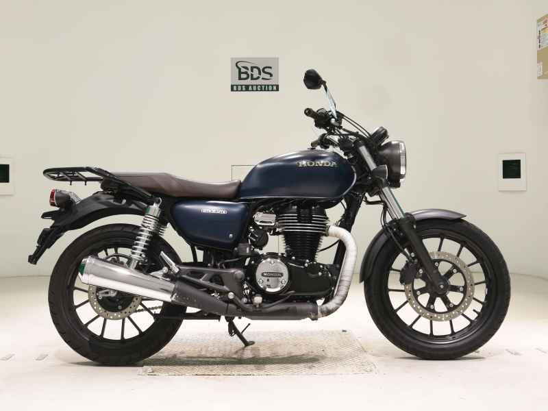 Honda GB350 2022