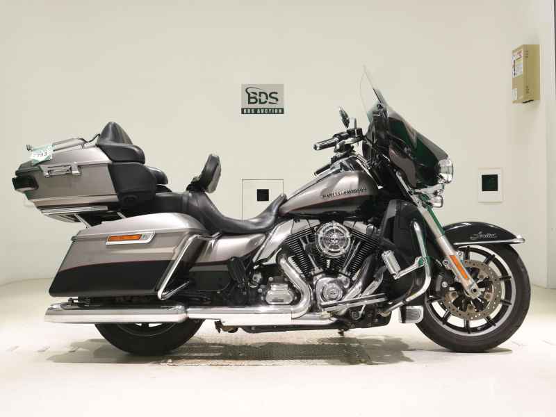 Harley-Davidson Electra Glide FLHTK1690 2016