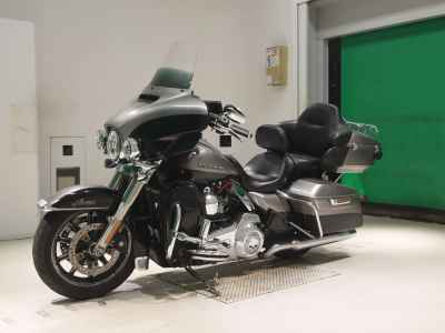 Harley-Davidson Electra Glide FLHTK1690 2016
