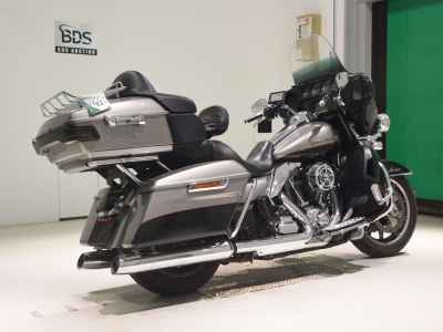 Harley-Davidson Electra Glide FLHTK1690 2016