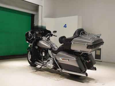 Harley-Davidson Electra Glide FLHTK1690 2016