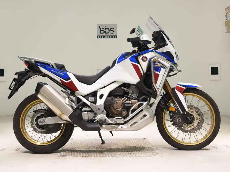Honda CRF1100L Africa Twin DCT 2021