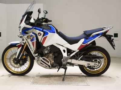 Honda CRF1100L Africa Twin DCT 2021