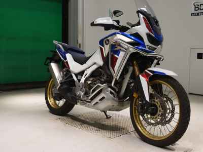 Honda CRF1100L Africa Twin DCT 2021