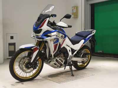 Honda CRF1100L Africa Twin DCT 2021