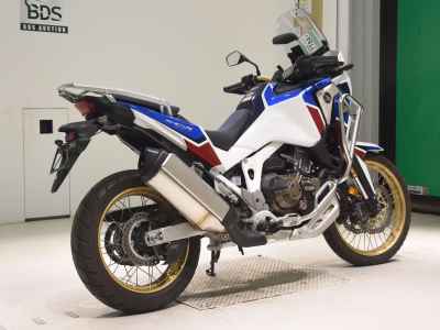 Honda CRF1100L Africa Twin DCT 2021
