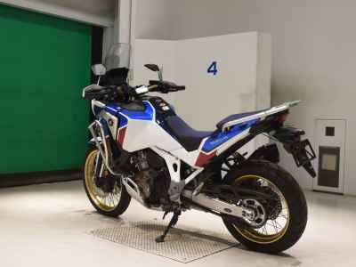 Honda CRF1100L Africa Twin DCT 2021