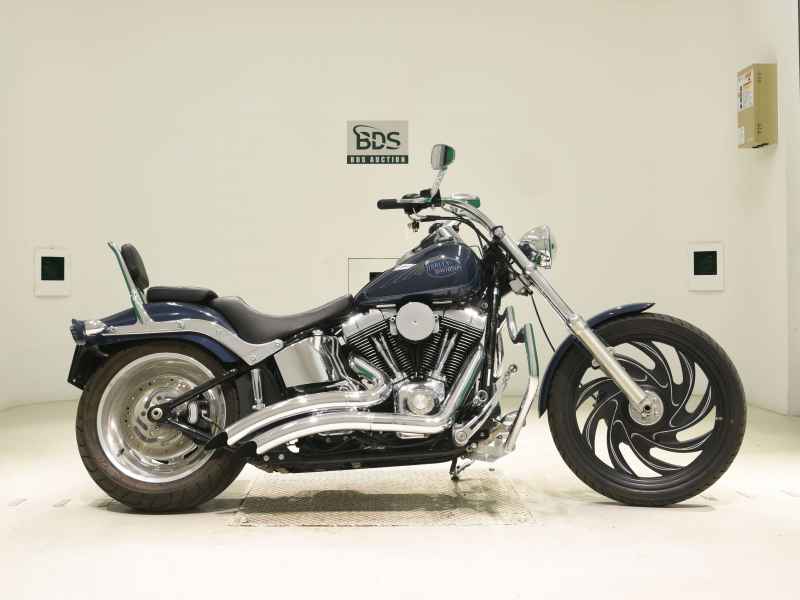 Harley-Davidson Softail FXSTC1580 2008