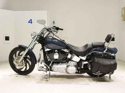 Harley-Davidson Softail FXSTC1580 2008