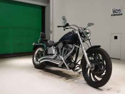 Harley-Davidson Softail FXSTC1580 2008