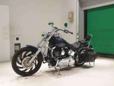 Harley-Davidson Softail FXSTC1580 2008