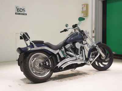Harley-Davidson Softail FXSTC1580 2008
