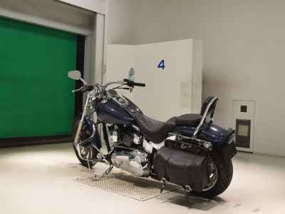 Harley-Davidson Softail FXSTC1580 2008