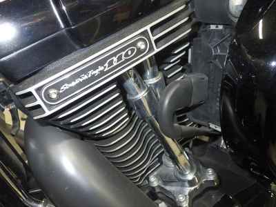 Harley-Davidson Slim S FLSS1800 2017