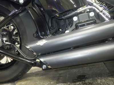 Harley-Davidson Slim S FLSS1800 2017