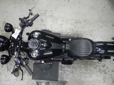 Harley-Davidson Slim S FLSS1800 2017