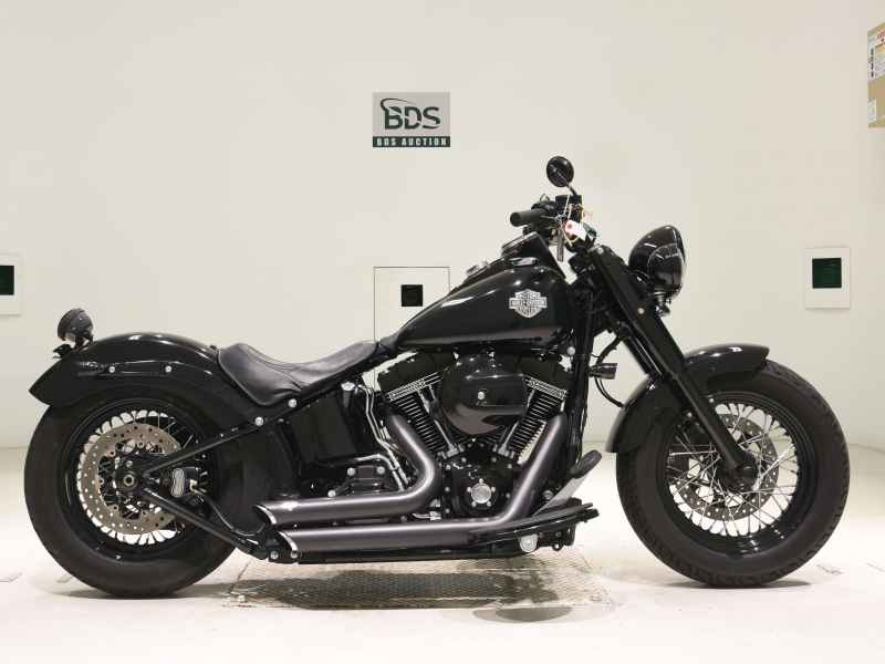Harley-Davidson Slim S FLSS1800 2017