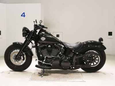 Harley-Davidson Slim S FLSS1800 2017