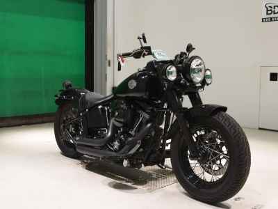Harley-Davidson Slim S FLSS1800 2017