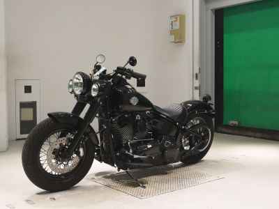 Harley-Davidson Slim S FLSS1800 2017