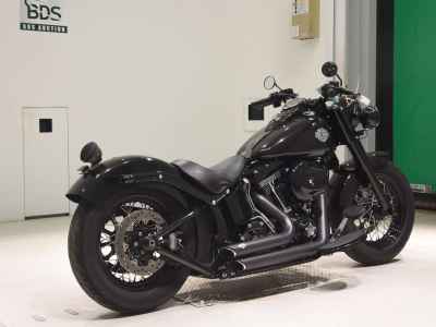Harley-Davidson Slim S FLSS1800 2017