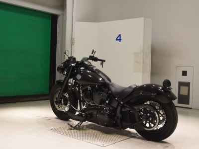 Harley-Davidson Slim S FLSS1800 2017