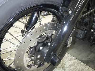 Harley-Davidson Slim S FLSS1800 2017