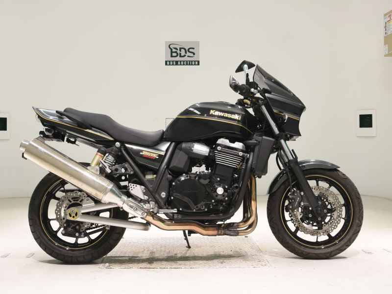 Kawasaki ZRX1200 Daeg 2009