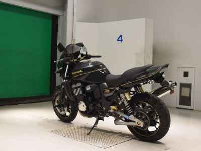 Kawasaki ZRX1200 Daeg 2009