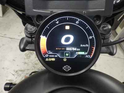 Harley-Davidson Nightster RH975S 2024