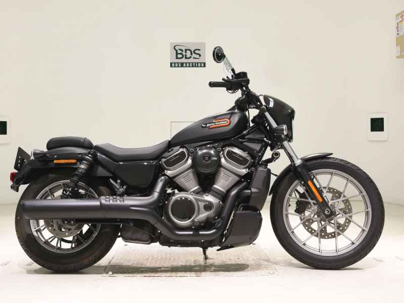 Harley-Davidson Nightster RH975S 2024