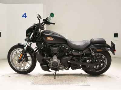 Harley-Davidson Nightster RH975S 2024