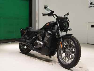 Harley-Davidson Nightster RH975S 2024