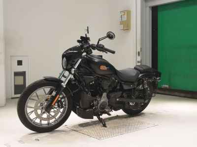 Harley-Davidson Nightster RH975S 2024