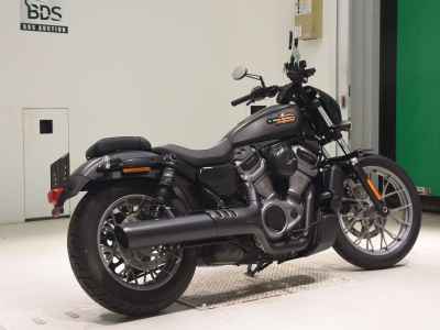Harley-Davidson Nightster RH975S 2024