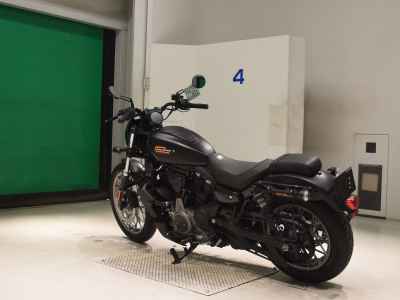 Harley-Davidson Nightster RH975S 2024
