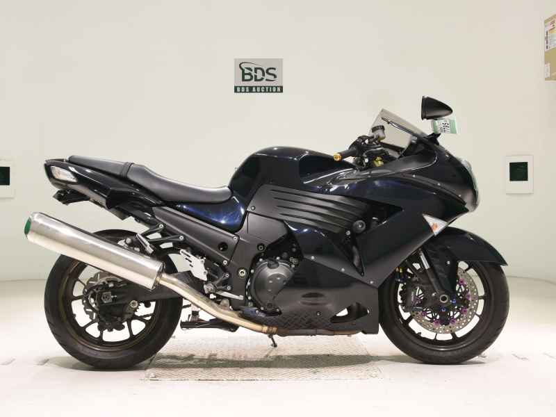 Kawasaki ZZR1400 2008