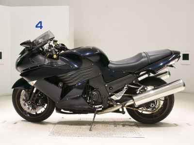 Kawasaki ZZR1400 2008