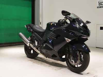Kawasaki ZZR1400 2008