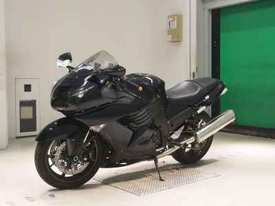Kawasaki ZZR1400 2008