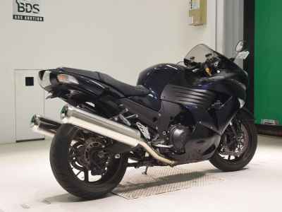Kawasaki ZZR1400 2008