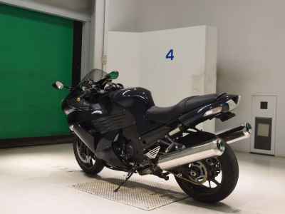 Kawasaki ZZR1400 2008
