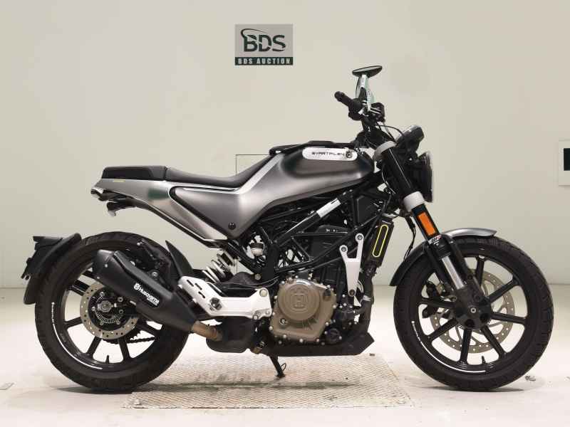 Husqvarna Svartpilen 250