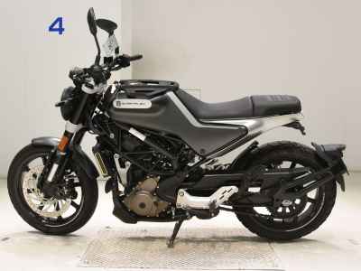 Husqvarna Svartpilen 250