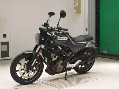 Husqvarna Svartpilen 250